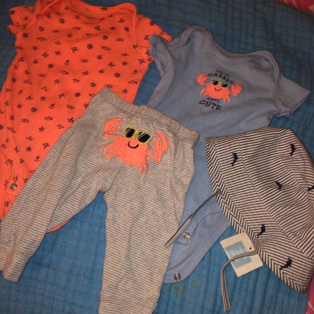 Baby boys lot